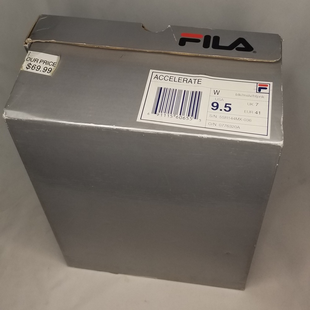 Fila Running Shoes 9.5